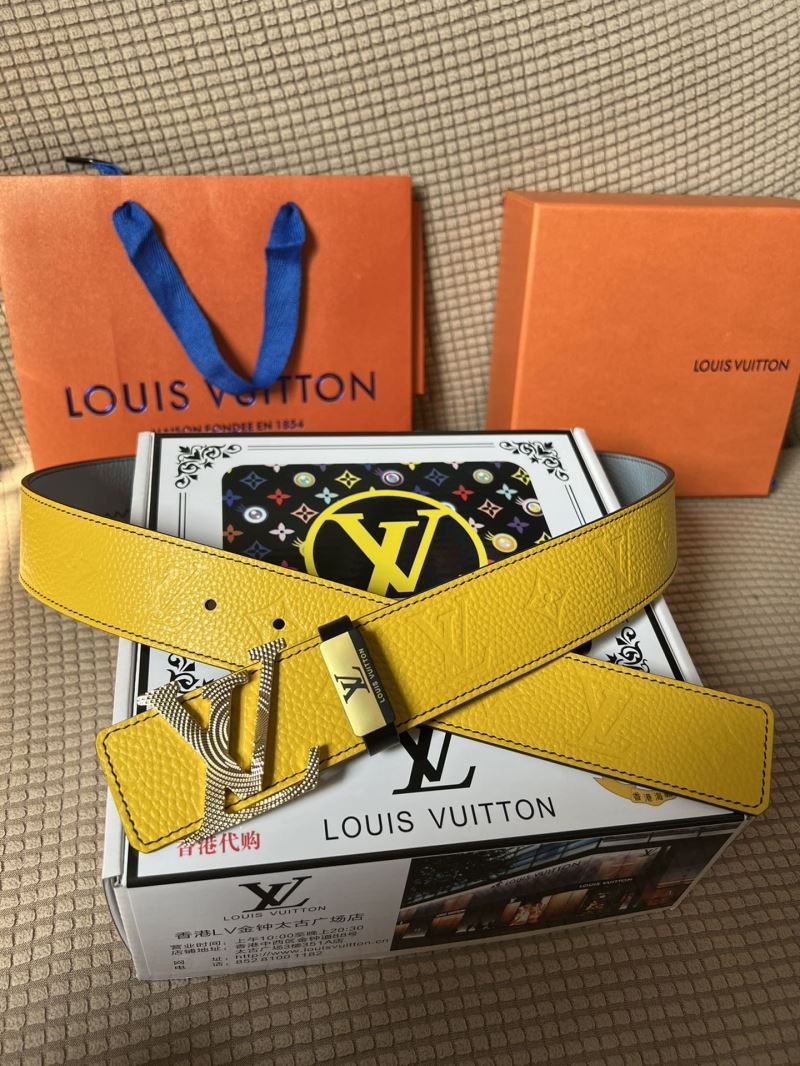 Louis Vuitton Belts